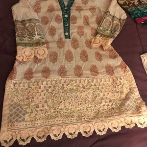 Pakistani Indian Dresses
